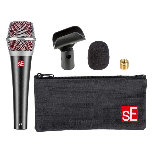 SE ELECTRONICS SE-V7 - Handheld Cardioid Microphone