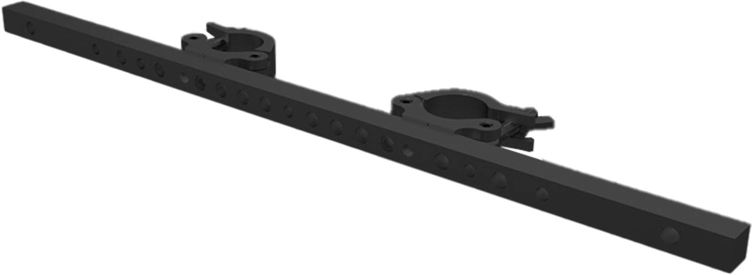Global Truss DT-TV-MT34-BLK GTR Crank Systems - Global Truss DT-TV-MT34 - Truss Mount for LED or Plasma TV