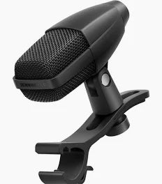 MD 421 KOMPAKT + DRUM CLAMP - Multipurpose Dynamic Microphone