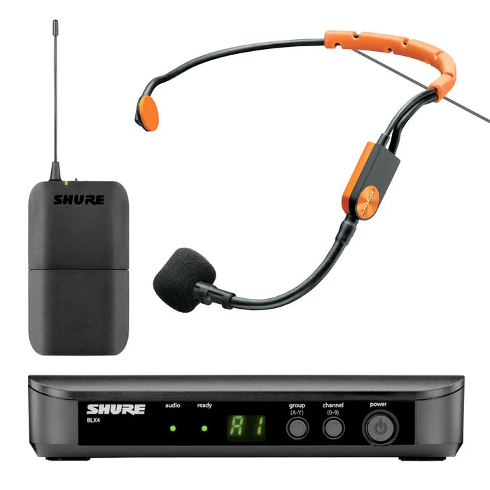 Shure BLX14/SM31-H9 Wireless Headset System