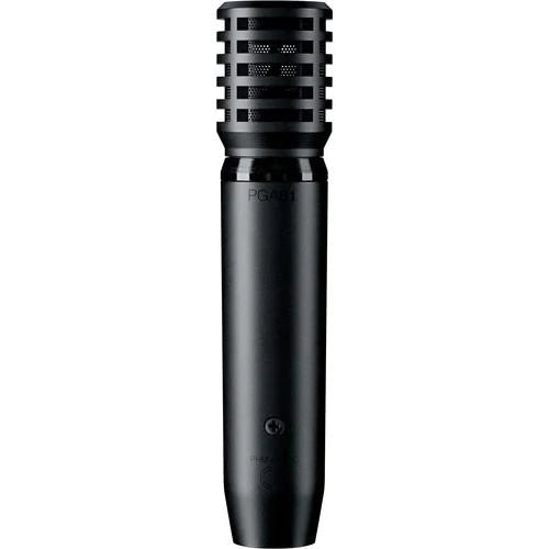 Shure PGA98D-LC Microphone Cardioid Condenser - Shure PGA98D-LC Drum Microphone