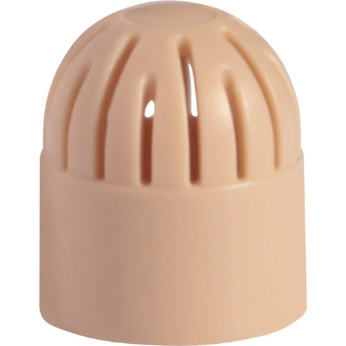 Shure RPM40FC/T Microphone EQ Capsule - Shure RPM40FC/T Flat Cap for TL/TH TwinPlex Microphones 10-Pack - Tan