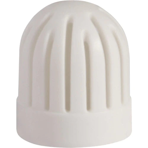 Shure RPM40FC/W Microphone EQ Capsule - Shure RPM40FC/W Flat Cap for TL/TH TwinPlex Microphones 10-Pack - White