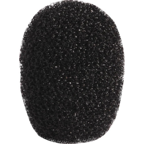 Shure RPM40WS/B Microphone Windscreen - Shure RPM40WS/B Windscreen for TL/TH TwinPlex Microphones 5-Pack - Black