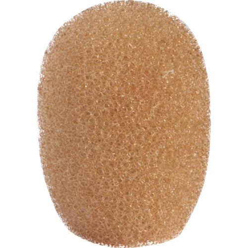 Shure RPM40WS/C Microphone Windscreen - Shure RPM40WS/C Windscreen for TL/TH TwinPlex Microphones 5-Pack - Cocoa