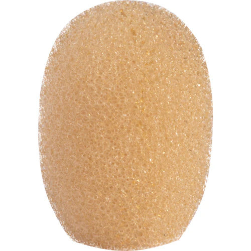 Shure RPM40WS/T Microphone Windscreen - Shure RPM40WS/T Windscreen for TL/TH TwinPlex Microphones 5-Pack - Tan