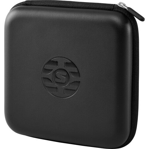 Shure RPMDH5CASE Microphone Case - Shure RPMDH5CASE Case for DH5 DuraPlex Headset - Black