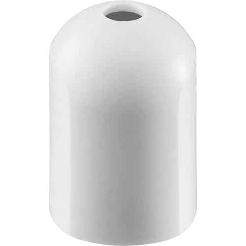 Shure RPMDL4FC/W Microphone EQ Capsule - Shure RPMDL4FC/W Frequency Cap for DL4 and DH5 DuraPlex Microphones 5-Pack - White