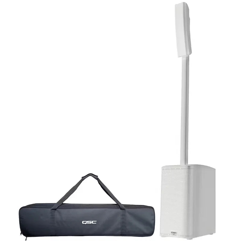 QSC KC12 - Powered 3-Way Column loudspeaker System (Bluethoot)