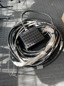 Digiflex DPR32-8X-125 Cable Snake - (Used)
