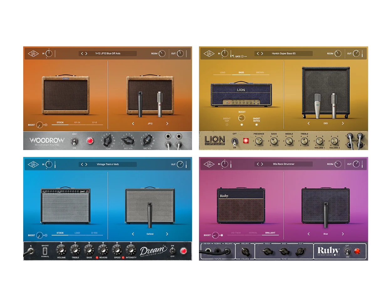 UNIVERSAL AUDIO Volt USB Recording Studio + Free Plug-Ins Promo.