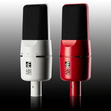 SE ELECTRONICS SE-X1A-2C - Red & White 25th Anniversary