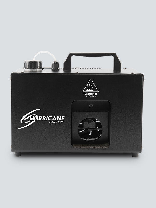 CHAUVET HURRICANE-HAZE1DX Water-Based Haze Machine