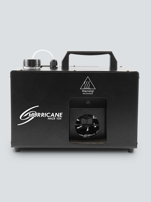 CHAUVET HURRICANE-HAZE1DX (New-open box) Water-Based Haze Machine