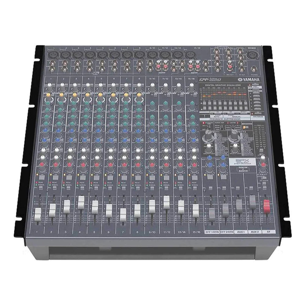 YAMAHA RK5014 Rack Mount Kit for EMX5014C and 5016CF Mixers - YAMAHA RK5014