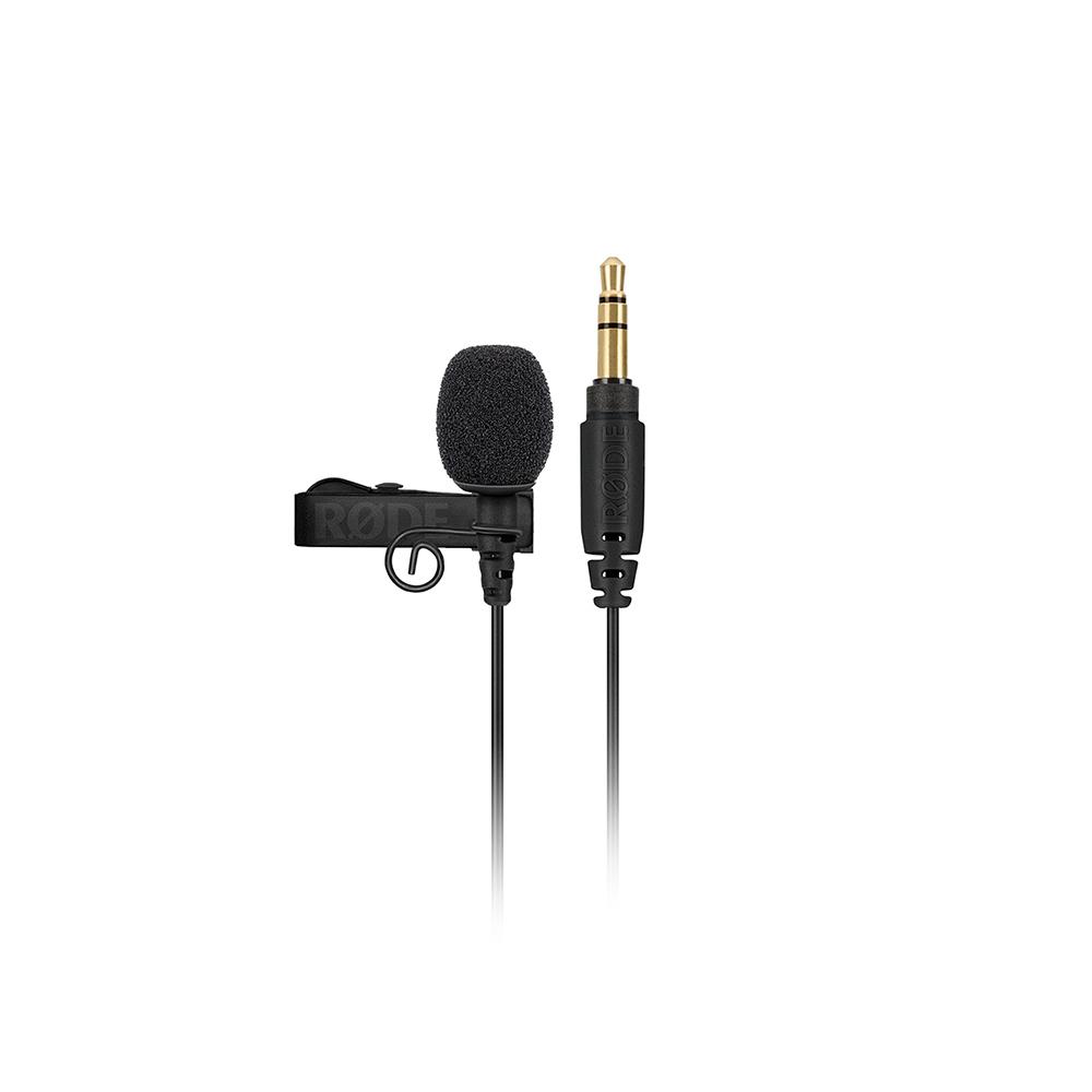 RODE LAVALIER GO - Professional-grade Wearable Microphone