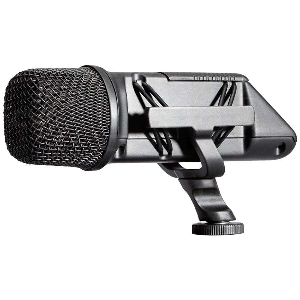 RODE Stereo VideoMic, stereo condenser mic with integrated shockmount