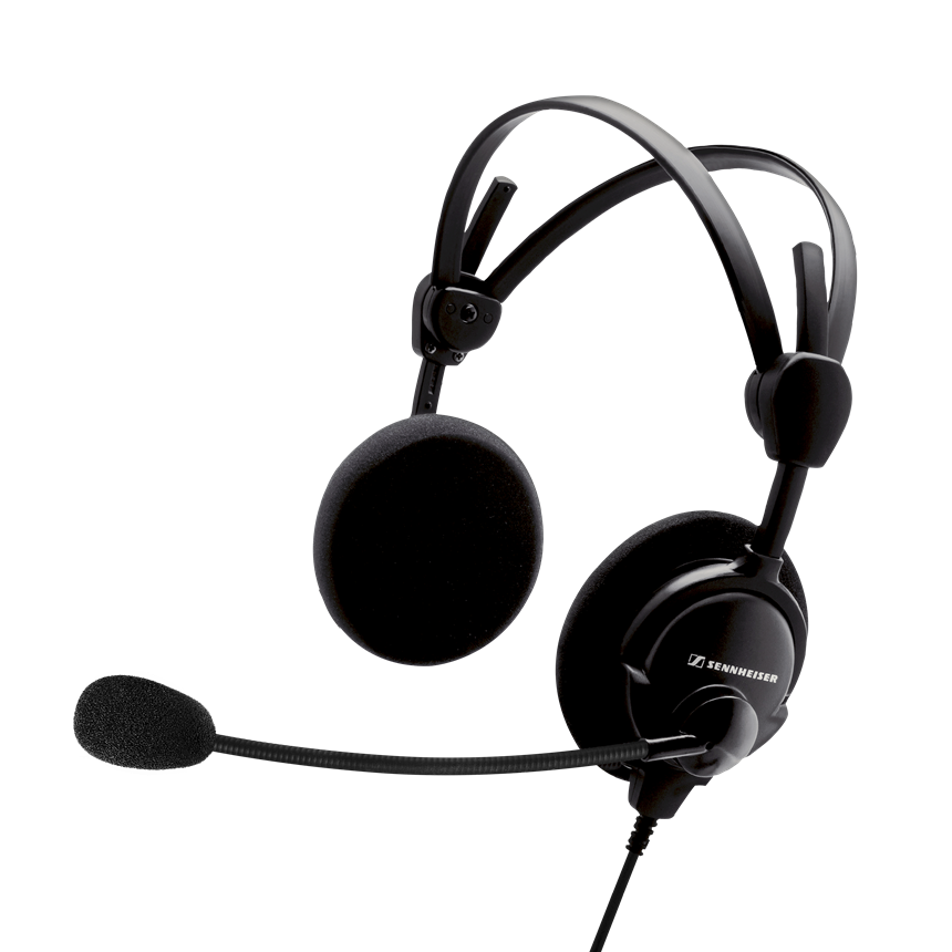 SENNHEISER HME 46-31 Audio Headset