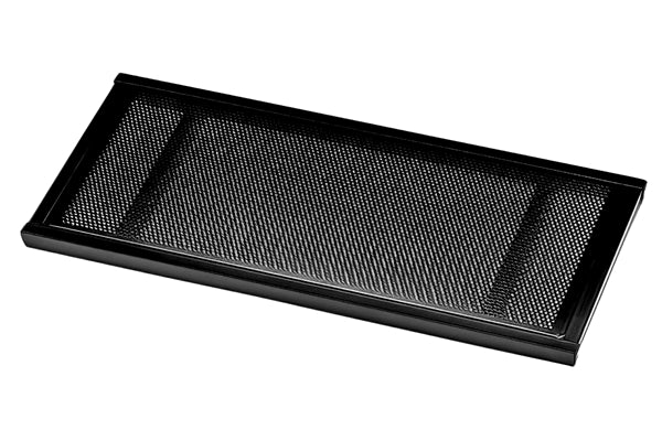 QUIKLOK QL662 - Large Perforated Metal Shelf add-on.
