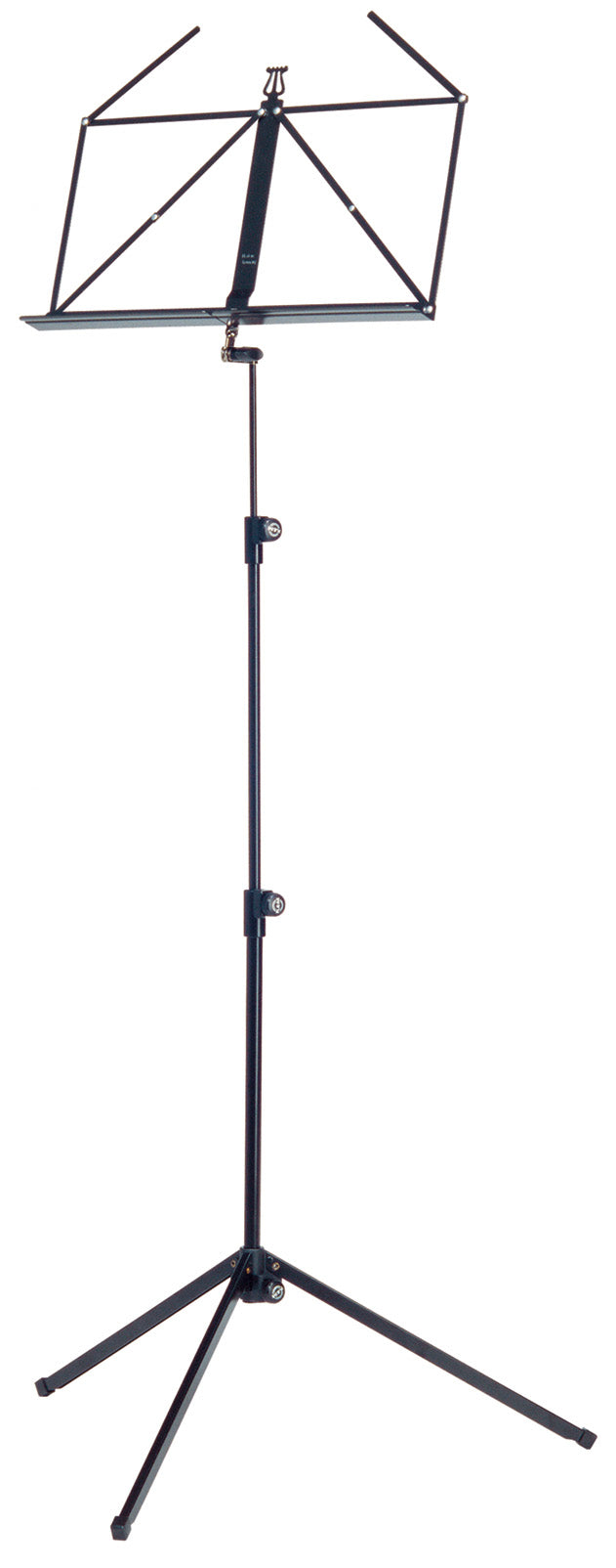 K&M 100/1-BLACK Stand Music