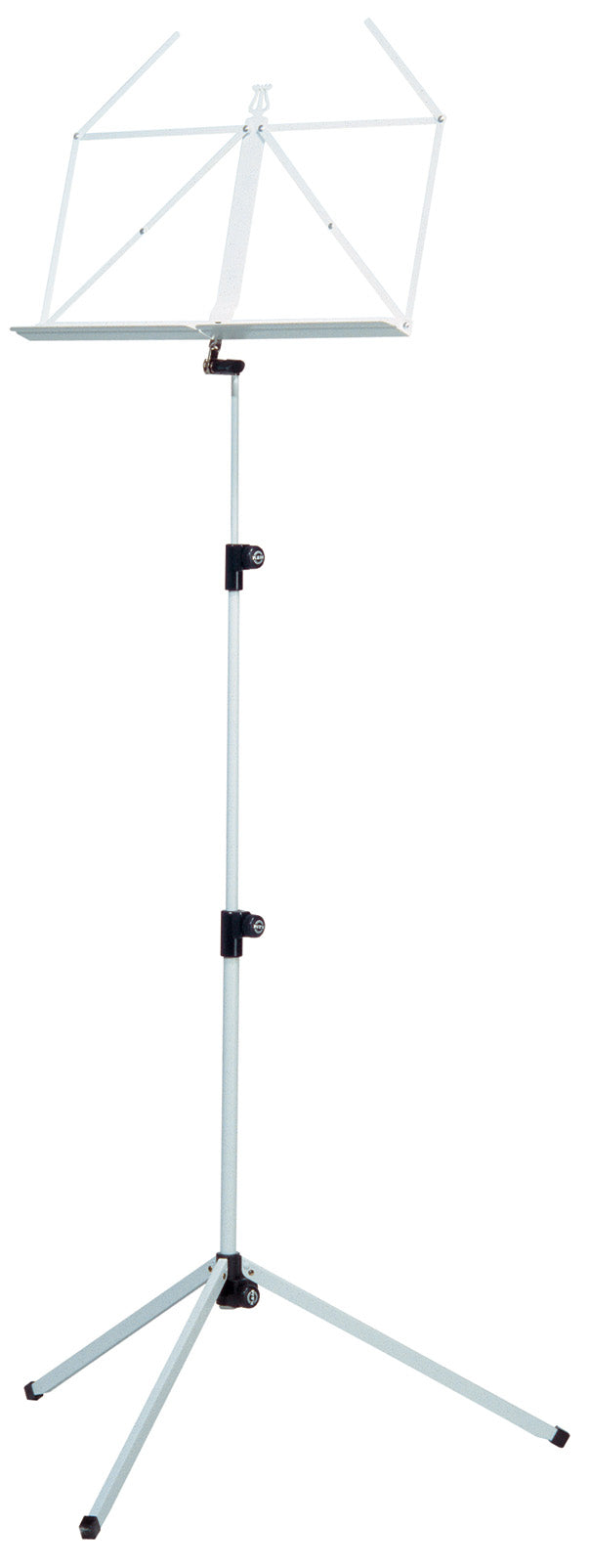 K&M 100/1-WHITE Stand Music