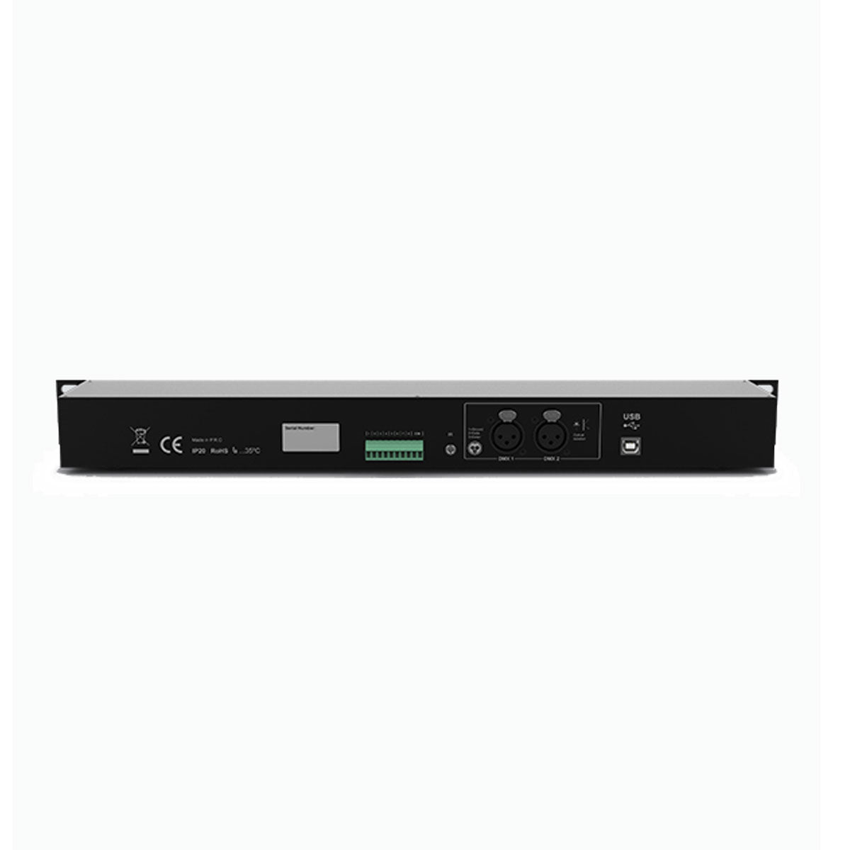 CHAUVET XPRESS-RACK-1024 Rackmount - Chauvet DJ XPRESS-RACK-1024 USB to DMX Interface