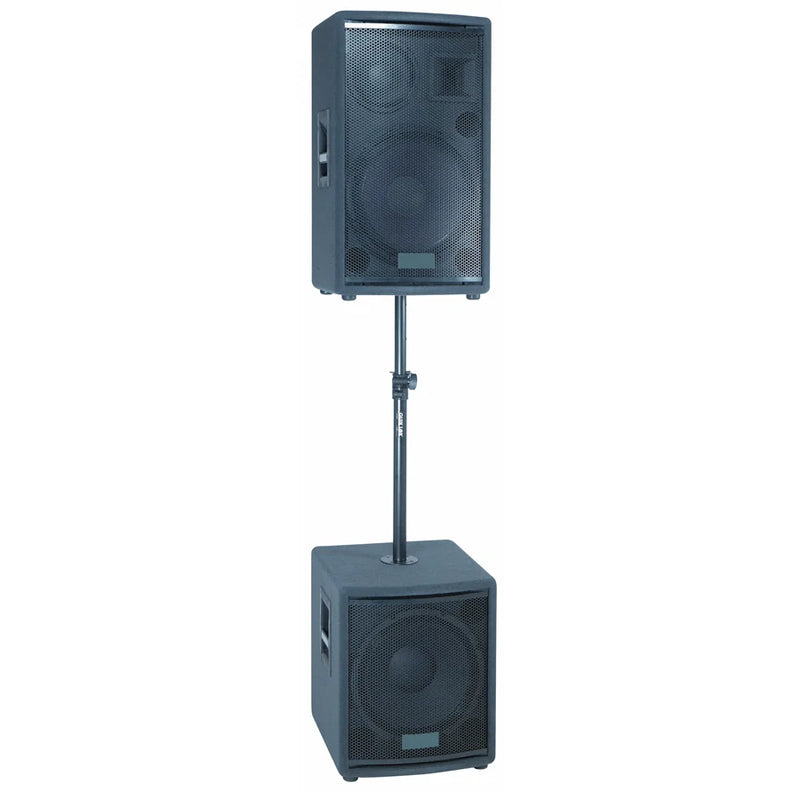 QUIKLOK S203-AM Double ended variable length subwoofer pole - Quiklok S203-AM Double Ended Variable Length Subwoofer Pole