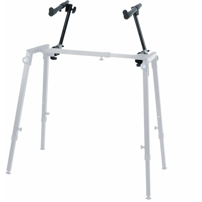 QUIKLOK WS422 Add-on 2nd tier for use with WS421 keyboard/mixer stand - Quiklok WS422 Add-On Second Tier for WS421 Keyboard/Mixer Stand