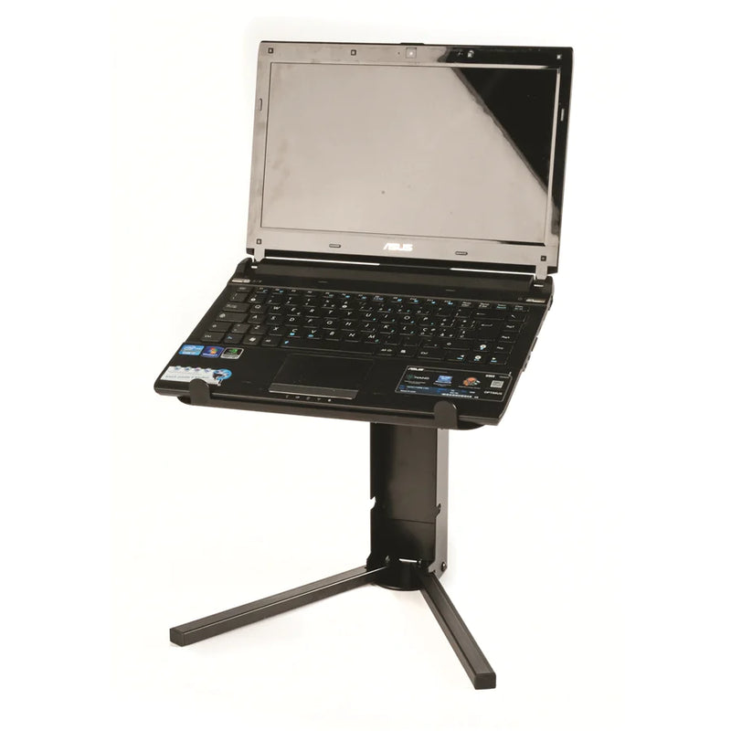 QUIKLOK LPH005 Desk laptop stand - Black - Quiklok LPH005 Desk Laptop Stand - Black