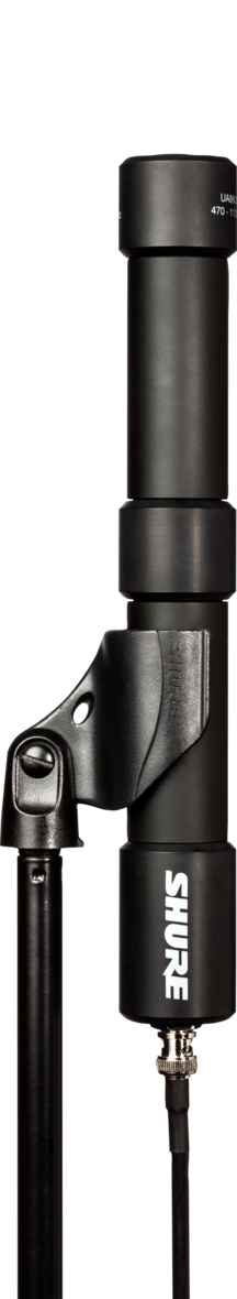 SHURE UA860SWB Omnidirectional Antenna