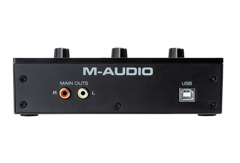 M-AUDIO MTRACK SOLO11 - 2-Channel USB recording interface for Mac and PC