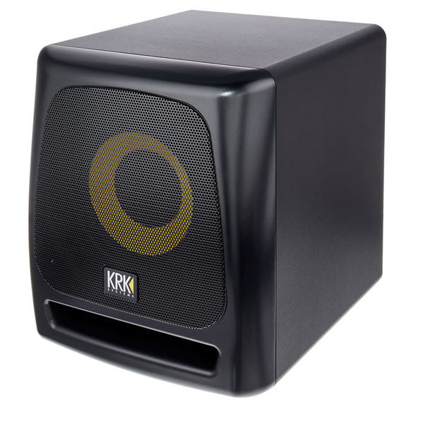 KRK10S2 powered studio sub woofer 10''