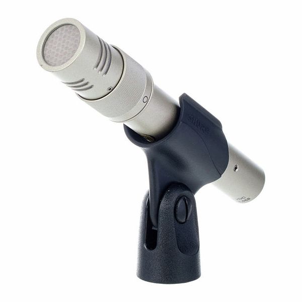 Shure KSM141/SL-STEREO - Stereo Pair of KSM141/SL with Windscreens & A27M