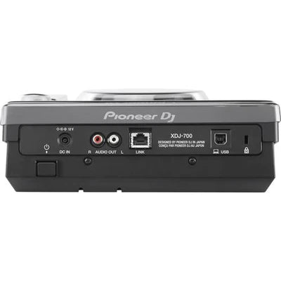 DECKSAVER DS-PC-XDJ700 - Decksaver DS-PC-XDJ700 Cover Pioneer Xdj-700 Cover UPC: 5060348660811 | SKU: DS-PC-X
