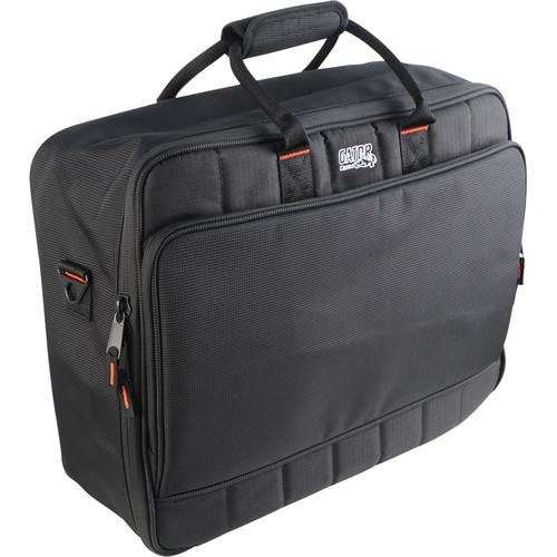 GATOR G-MIXERBAG-2020 20" X 20" X 5.5" mixer bag - Gator G-MIXERBAG-2020 Padded Nylon Mixer/Equipment Bag - 20" X 20" X 5.5"