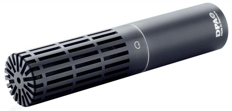 DPA Microphones 2011C - DPA Microphones 2011C Twin Diaphragm Cardioid Microphone (Compact)