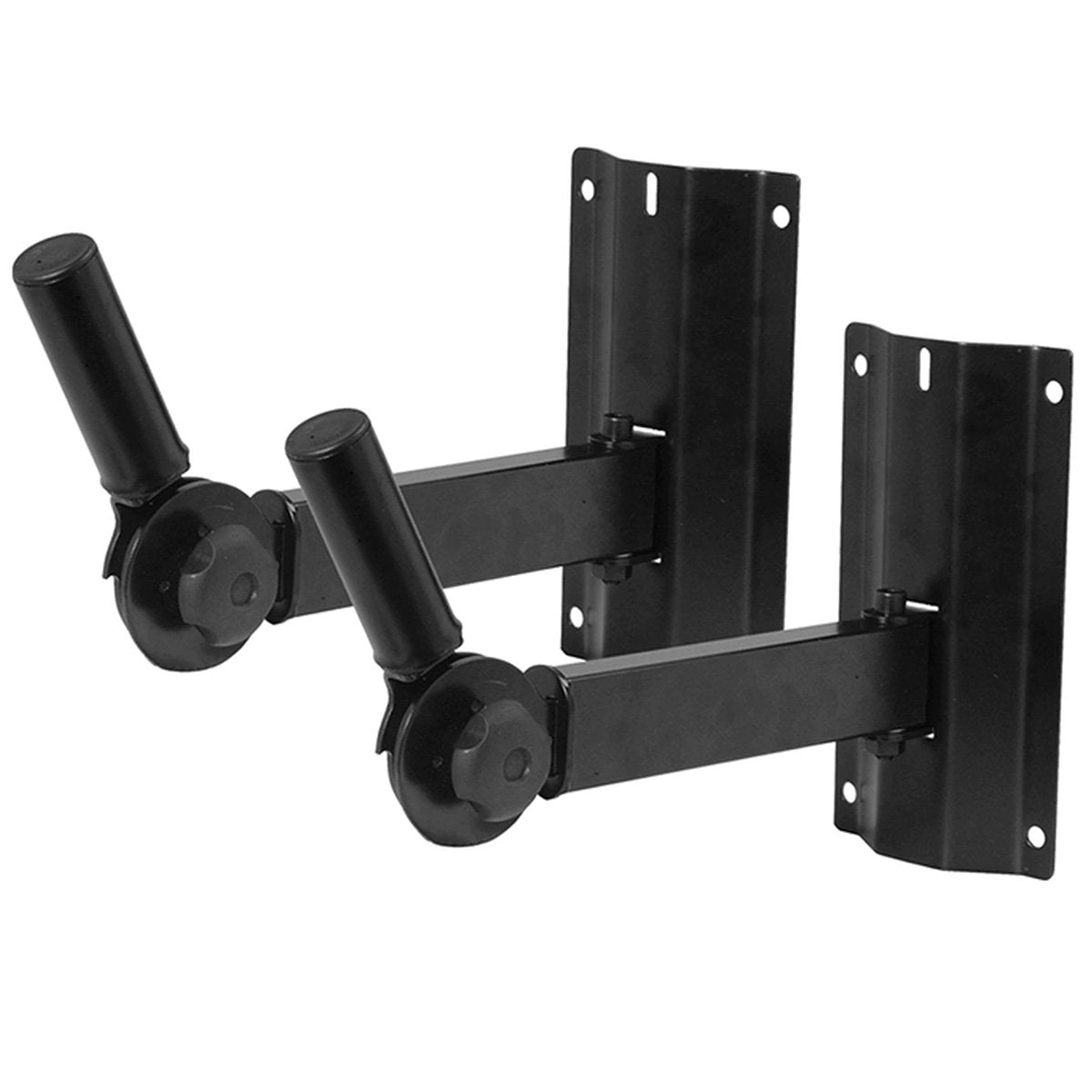 ON STAGE SS7322B- Adjustable Wall Mount Speaker Bracket (pair)