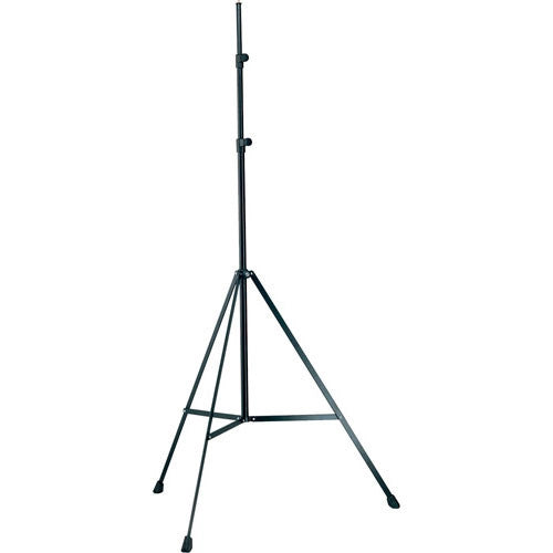 K&M 20800-BLACK Stand Mic - K&M 20800 Adjustable Microphone Stand (Black)