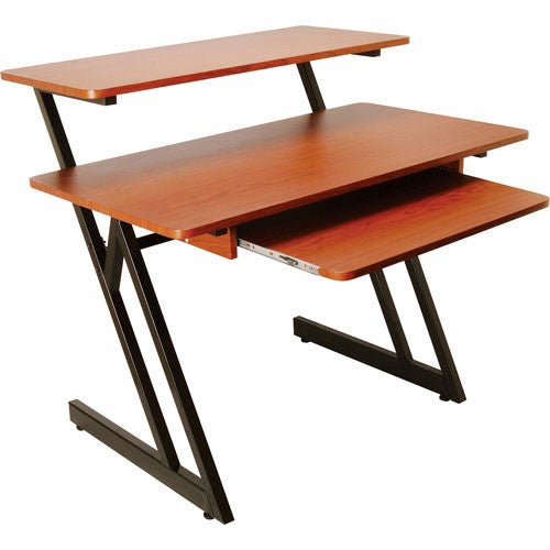 ON STAGE WS7500RB - On-Stage WS7500 Studio Workstation (Rosewood with Black Steel)