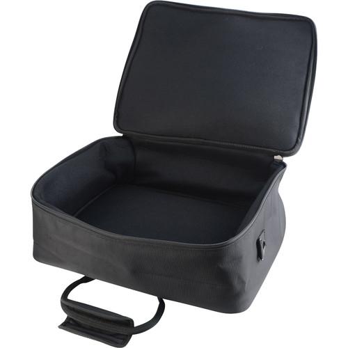 GATOR G-MIXERBAG-1815 18" X 15" X 6.5" mixer bag - Gator G-MIXERBAG-1815 Padded Nylon Mixer/Equipment Bag - 18" X 15" X 6.5"