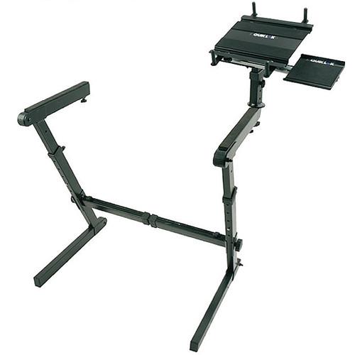 QUIKLOK LPH-Z Add-on laptop stand for Z-series stands - Quiklok LPH-Z Add-On Laptop Holder For Z-Series Keyboard Stands