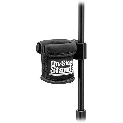 ON STAGE MSA5050 - On-Stage MSA5050 Clamp on Cup Holder