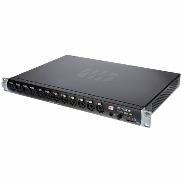 PRESONUS Studiolive-16R - 18 input-channel digital rack mixer