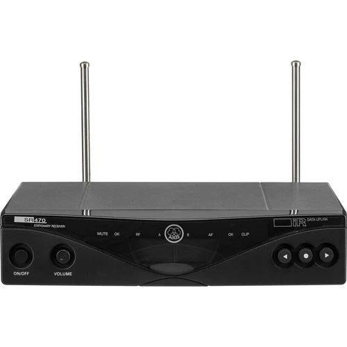 AKG WMS470-D5-8 - AKG WMS 470 Vocal Set D5 Wireless Microphone System (Band 8)