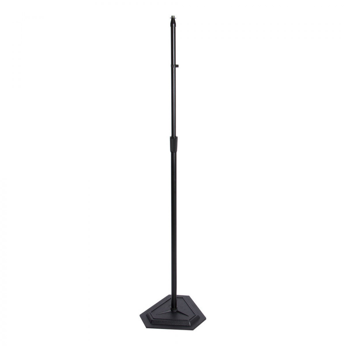 ON STAGE MS7613 - On-Stage Stands Hex-Base Mic Stand With M20 Threading