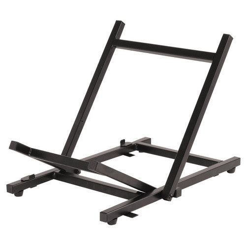 ON STAGE RS4000 - On-Stage RS4000 Folding Tiltback Amp Stand for Small Amps