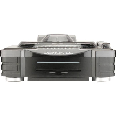 DECKSAVER DS-PC-S29003900 - Decksaver DS-PC-S29003900 Smoked/Clear Dust Cover for Denon DN-SC2900 & DN-SC3900 Media Players