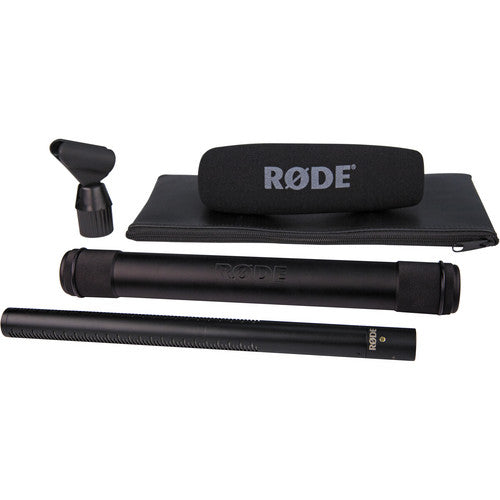 RODE NTG3B Precision broadcast-grade super cardioid shotgun Mic (Black)
