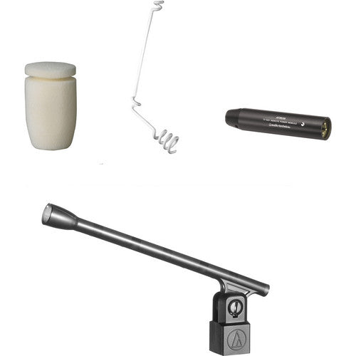 AUDIO-TECHNICA U853RW Cardioid Condenser Microphone