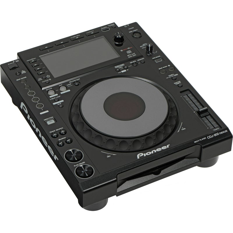 PIONEER DJ CDJ-900NXS (USB CD PLAYER)